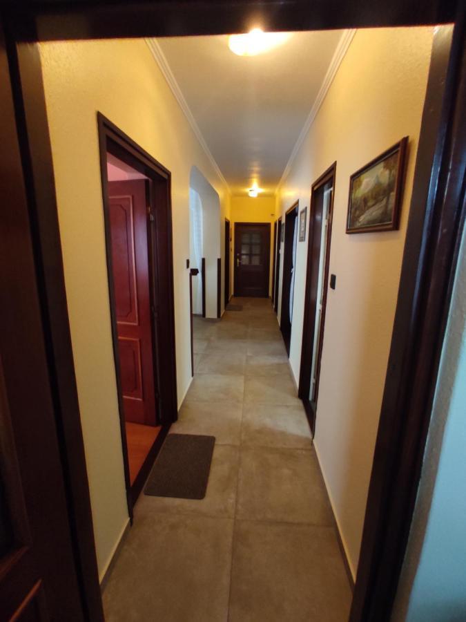 Arnika Vendeghaz Apartment Hajduszoboszlo Bagian luar foto