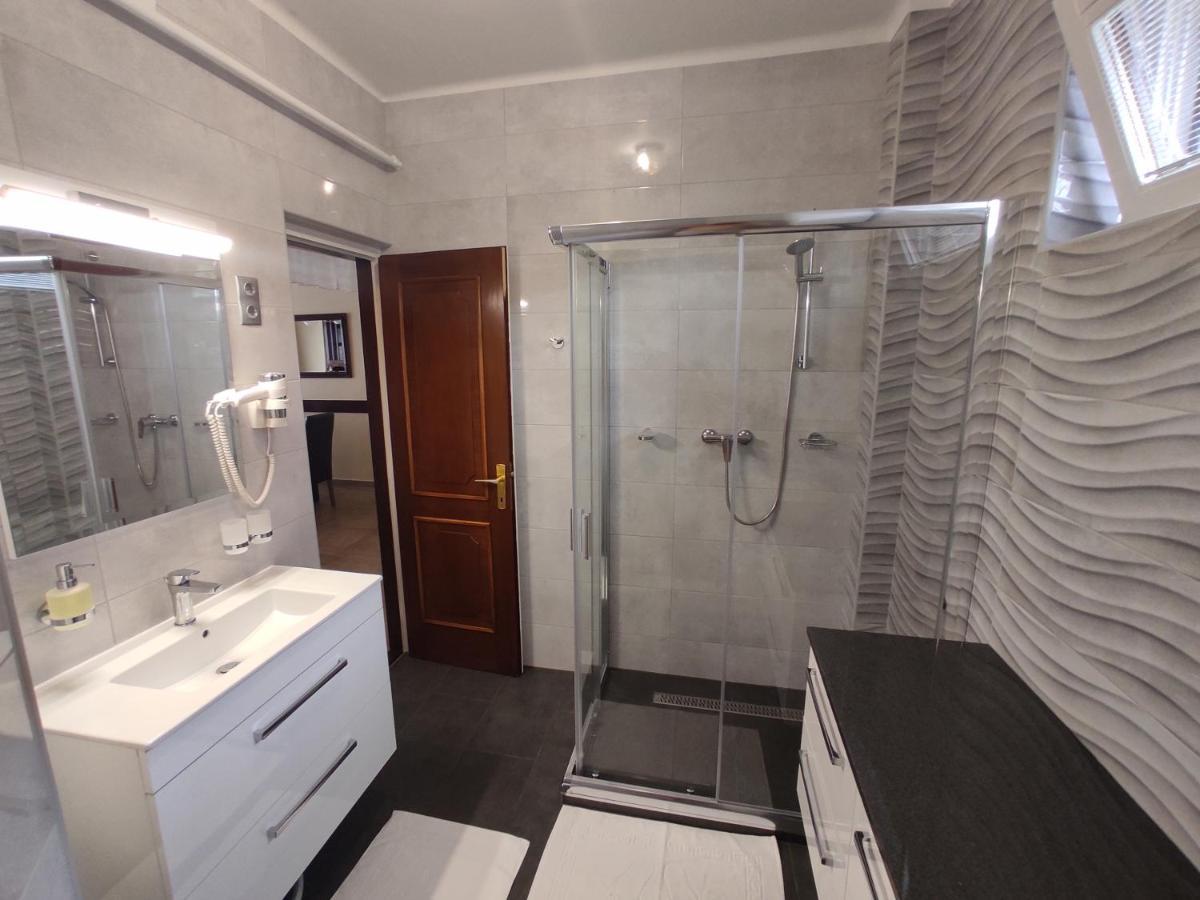 Arnika Vendeghaz Apartment Hajduszoboszlo Bagian luar foto
