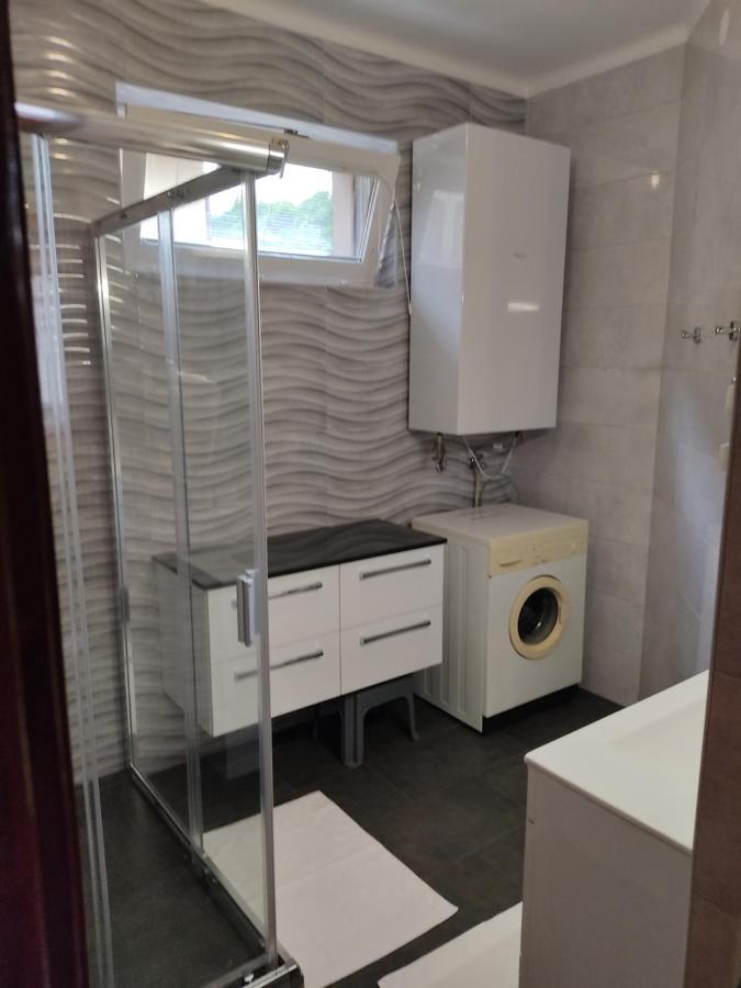 Arnika Vendeghaz Apartment Hajduszoboszlo Bagian luar foto