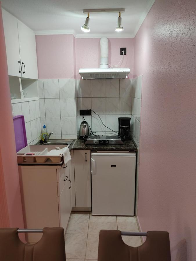 Arnika Vendeghaz Apartment Hajduszoboszlo Bagian luar foto