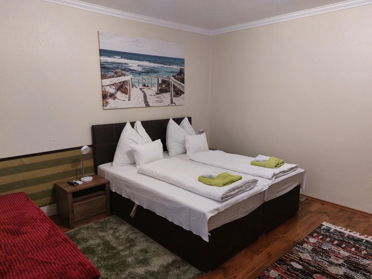 Arnika Vendeghaz Apartment Hajduszoboszlo Bagian luar foto