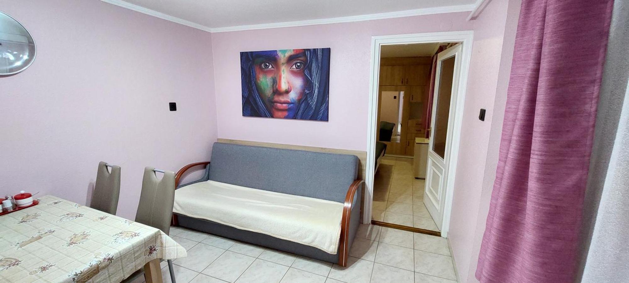 Arnika Vendeghaz Apartment Hajduszoboszlo Bagian luar foto